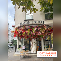 Season Square, l'excellente cantine végétalienne