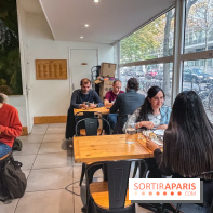 Season Square, l'excellente cantine végétalienne