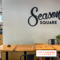 Season Square, l'excellente cantine végétalienne