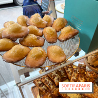 Christophe Louie - Madeleines