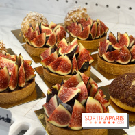 Christophe Louie - Tartes figues