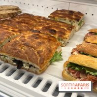 Christophe Louie - Sandwiches