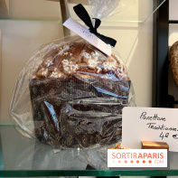 Christophe Louie - Panettone