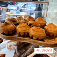 Christophe Louie - Croissants