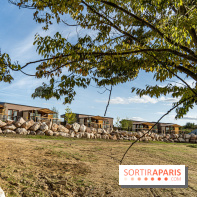 Les lodges de Thoiry - dormir à Thoiry en Terres d'Afrique - Photos -  A7C3247