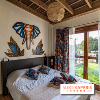 Les lodges de Thoiry - dormir à Thoiry en Terres d'Afrique - Photos