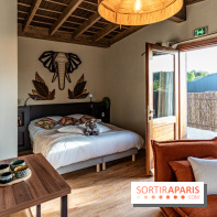 Les lodges de Thoiry - dormir à Thoiry en Terres d'Afrique - Photos -  A7C3293