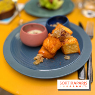 Riv'K - Halloumi frit