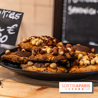 Atelier Fargo, la pâtisserie artisanale gourmande au levain naturel  -  cookies