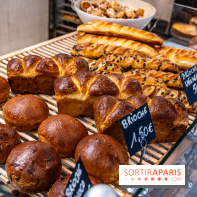 Atelier Fargo, la pâtisserie artisanale gourmande au levain naturel  -  viennoiseries