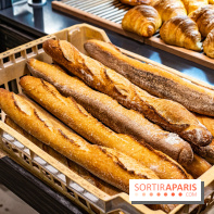 Atelier Fargo, la pâtisserie artisanale gourmande au levain naturel  -  baguette tradition