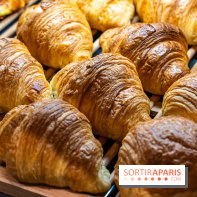 Atelier Fargo, la pâtisserie artisanale gourmande au levain naturel  -  croissant