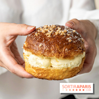 Atelier Fargo, la pâtisserie artisanale gourmande au levain naturel  -  tropézienne