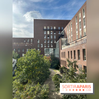 BULAC, la grande bibliothèque des langues dans le 13e - image00040