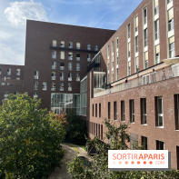 BULAC, la grande bibliothèque des langues dans le 13e - image00041