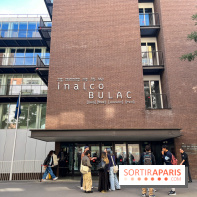 BULAC, la grande bibliothèque des langues dans le 13e