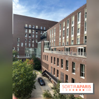 BULAC, la grande bibliothèque des langues dans le 13e