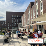 BULAC, la grande bibliothèque des langues dans le 13e - image00034