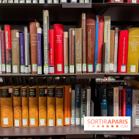 BULAC, la grande bibliothèque des langues dans le 13e