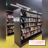BULAC, la grande bibliothèque des langues dans le 13e