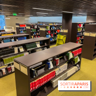 BULAC, la grande bibliothèque des langues dans le 13e