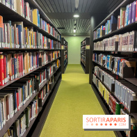 BULAC, la grande bibliothèque des langues dans le 13e