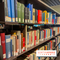 BULAC, la grande bibliothèque des langues dans le 13e