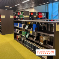 BULAC, la grande bibliothèque des langues dans le 13e