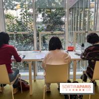 BULAC, la grande bibliothèque des langues dans le 13e - image00013