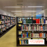 BULAC, la grande bibliothèque des langues dans le 13e