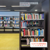 BULAC, la grande bibliothèque des langues dans le 13e
