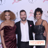 ©Rachid Bellak - Alicia Aylies, Yoni Lallouche et Clémence Botino