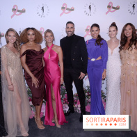 ©Rachid Bellak - Clémence Botino, Amandine Petit, Alicia Aylies, Sylvie Tellier, Adil Rami, Diana Leyre, Maeva Cook, Nathalie Marquay-Pernaut