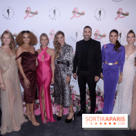 ©Rachid Bellak - Clémence Botino, Amandine Petit, Alicia Aylies, Sylvie Tellier, Adil Rami, Diana Leyre, Maeva Cook, Nathalie Marquay-Pernaut
