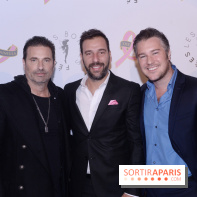 ©Rachid Bellak - Richard Orlinski, Yoni Lallouche, Johann Perathoner