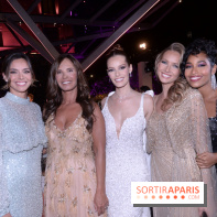 ©Rachid Bellak - Marine Lorphelin, Nathalie Marquay-Pernaut, Maeva Cook, Amandine Petit