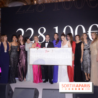 ©Rachid Bellak - Alicia Aylies, Marine Lorphelin, Maeva Cook, Amandine Petit, Clémence Botino, Sylvie Tellier, Mareva Galanter, Diana Leyre, Melody Vilbert, Sophie Thalmann, Rachel Trapani, Nathalie Marquay-Pernaut, Gary Dourdan