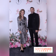 ©Rachid Bellak - Ophelie Meunier et Adil Rami