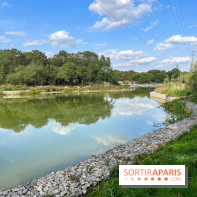 Le parc des Chanteraines