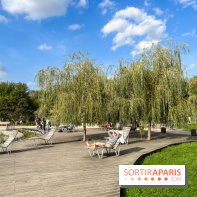 Le parc des Chanteraines