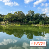 Le parc des Chanteraines