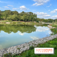 Le parc des Chanteraines