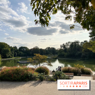 Le parc des Chanteraines