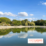 Le parc des Chanteraines