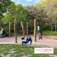 Le parc des Chanteraines