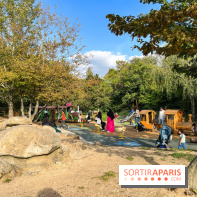 Le parc des Chanteraines