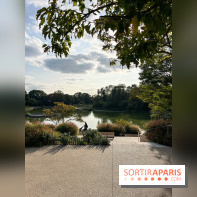Le parc des Chanteraines