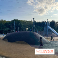 Le parc des Chanteraines