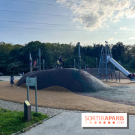 Le parc des Chanteraines