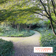 Le parc des Chanteraines